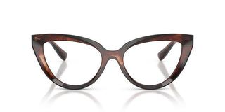 Dolce & Gabbana Dg 3414 Women Havana Cat Eye Eyeglasses