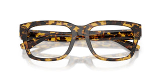 Dolce & Gabbana Dg 3416 Men Havana Squared Eyeglasses