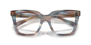 Dolce & Gabbana Dg 3417 Women Blue Butterfly Eyeglasses