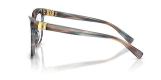 Dolce & Gabbana Dg 3417 Women Blue Butterfly Eyeglasses