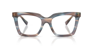 Dolce & Gabbana Dg 3417 Women Blue Butterfly Eyeglasses