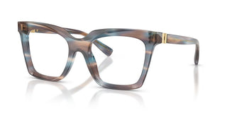 Dolce & Gabbana Dg 3417 Women Blue Butterfly Eyeglasses