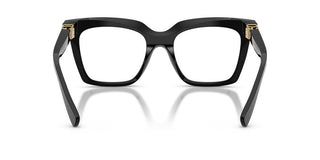 Dolce & Gabbana Dg 3417 Women Black Butterfly Eyeglasses