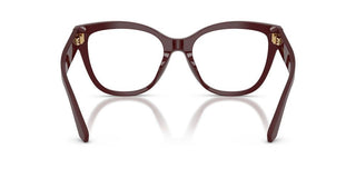 Dolce & Gabbana DG 3418 women Red Cat Eye Eyeglasses