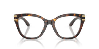 Dolce & Gabbana DG 3418 women Havana Cat Eye Eyeglasses