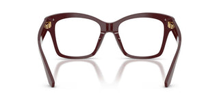 Dolce & Gabbana Dg 3419 Women Red Butterfly Eyeglasses