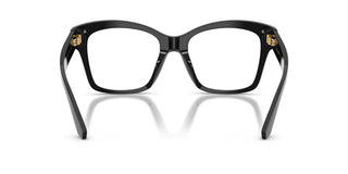 Dolce & Gabbana Dg 3419 Women Black Butterfly Eyeglasses