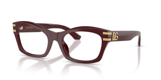 Dolce & Gabbana Dg 3420 Women Red  Eyeglasses
