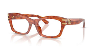 Dolce & Gabbana Dg 3420 Women Havana  Eyeglasses