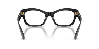 Dolce & Gabbana Dg 3420 Women Black  Eyeglasses