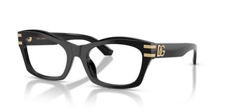 Dolce & Gabbana Dg 3420 Women Black  Eyeglasses