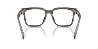 Dolce & Gabbana DG 3422 men Grey Squared Eyeglasses