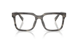 Dolce & Gabbana DG 3422 men Grey Squared Eyeglasses