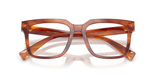 Dolce & Gabbana DG 3422 men Havana Squared Eyeglasses