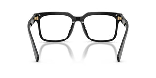 Dolce & Gabbana DG 3422 men Black Squared Eyeglasses