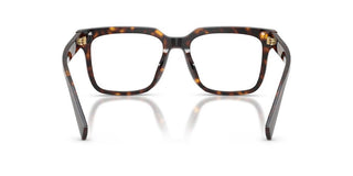 Dolce & Gabbana DG 3422 men Havana Squared Eyeglasses