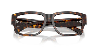 Dolce & Gabbana DG 3423 men Havana Squared Eyeglasses