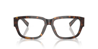 Dolce & Gabbana DG 3423 men Havana Squared Eyeglasses