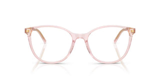 Dolce & Gabbana DG 3425 women Pink Round Eyeglasses