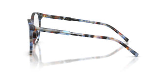 Dolce & Gabbana DG 3425 women Havana Round Eyeglasses