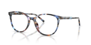 Dolce & Gabbana DG 3425 women Havana Round Eyeglasses