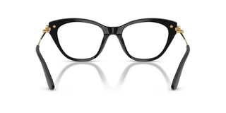 Dolce & Gabbana DG 3428 women Black Cat Eye Eyeglasses
