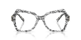 Dolce & Gabbana DG 3429 women Black Butterfly Eyeglasses