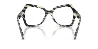 Dolce & Gabbana DG 3429 women Black Butterfly Eyeglasses