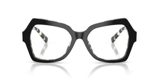 Dolce & Gabbana DG 3429 women Black Butterfly Eyeglasses