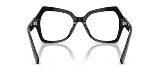 Dolce & Gabbana DG 3429 women Black Butterfly Eyeglasses