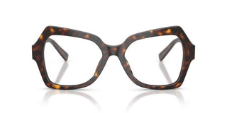 Dolce & Gabbana DG 3429 women Havana Butterfly Eyeglasses
