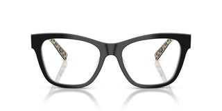 Dolce & Gabbana DG 3430 women Black Squared Eyeglasses