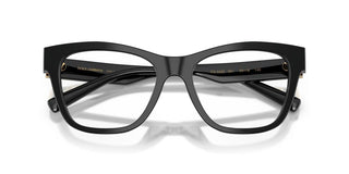 Dolce & Gabbana DG 3430 women Black Squared Eyeglasses