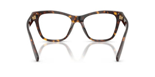 Dolce & Gabbana DG 3430 women Havana Squared Eyeglasses