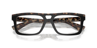 Dolce & Gabbana DG 3431 men Black Rectangle Eyeglasses