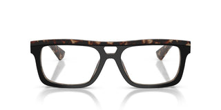 Dolce & Gabbana DG 3431 men Black Rectangle Eyeglasses