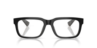 Dolce & Gabbana DG 3432 men Black Rectangle Eyeglasses