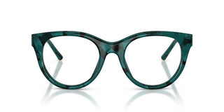 Dolce & Gabbana DG 3433 women Havana Round Eyeglasses