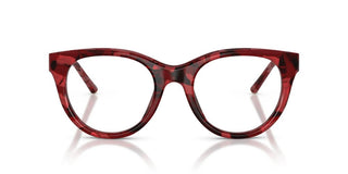 Dolce & Gabbana DG 3433 women Havana Round Eyeglasses