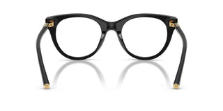 Dolce & Gabbana DG 3433 women Black Round Eyeglasses