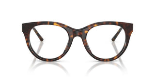 Dolce & Gabbana DG 3433 women Havana Round Eyeglasses