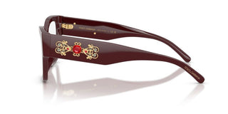 Dolce & Gabbana DG 3435B women Violet Butterfly Eyeglasses