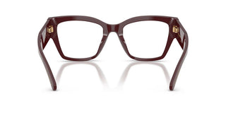 Dolce & Gabbana DG 3435B women Violet Butterfly Eyeglasses