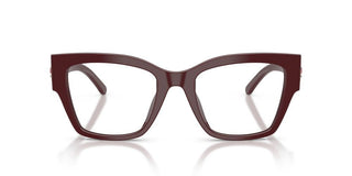 Dolce & Gabbana DG 3435B women Violet Butterfly Eyeglasses