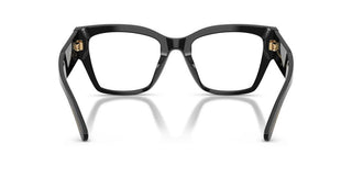 Dolce & Gabbana DG 3435B women Black Butterfly Eyeglasses