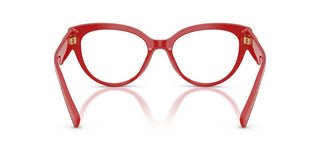 Dolce & Gabbana DG 3440 women Red Cat Eye Eyeglasses