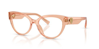 Dolce & Gabbana DG 3440 women Pink Cat Eye Eyeglasses