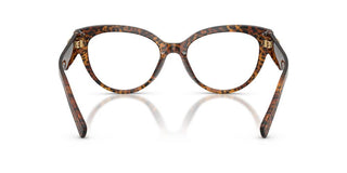 Dolce & Gabbana DG 3440 women Havana Cat Eye Eyeglasses