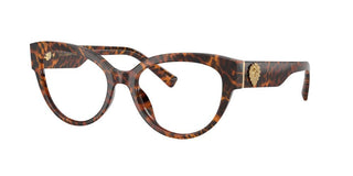 Dolce & Gabbana DG 3440 women Havana Cat Eye Eyeglasses