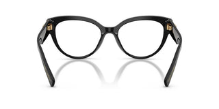 Dolce & Gabbana DG 3440 women Black Cat Eye Eyeglasses